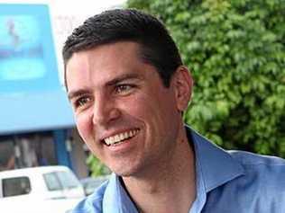 Nationals candidate for Richmond Matthew Fraser. Picture: Contributed