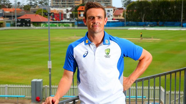 Australian spinner Steve O’Keefe has a sideline in property investments.