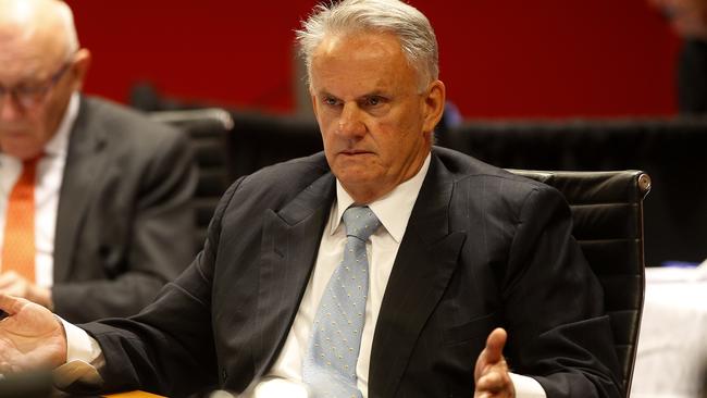 Mark Latham, in his own defence, has said his remarks were true and Mr Greenwich’s reputation was not damaged. Picture: John Appleyard