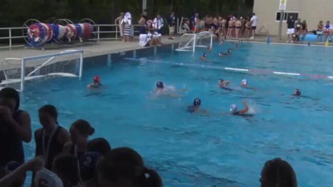 Replay: Sydney Catholic Schools, Sydney Championship Day Water Polo -  Rosebank College v St Clare's College (Junior girls grand final)