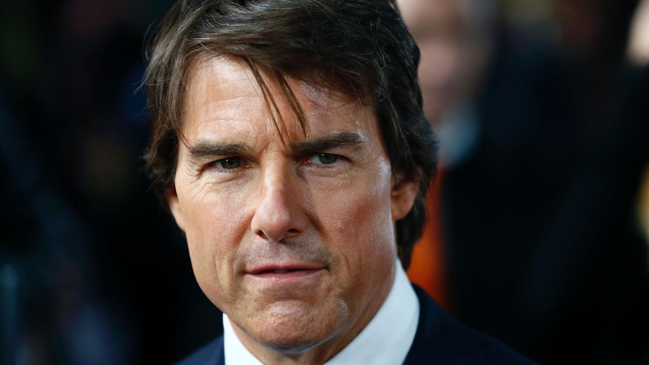 Tom Cruise’s on-set rant spread like wildfire in December. Picture: AFP