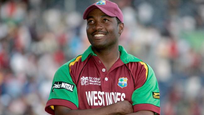 Brian Lara has been locked in for the Bushfire Relief game.