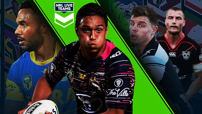 Te Maire Martin and Jayden Brailey feature in Team Tips.
