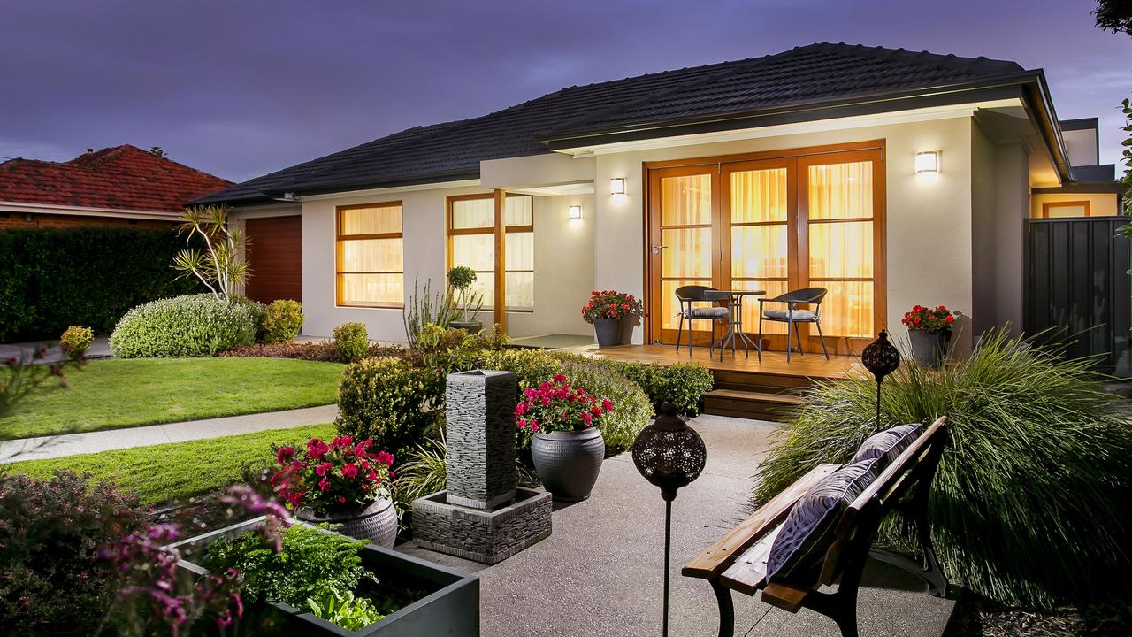 The Glenelg North residence at <a href="https://www.realestate.com.au/sold/property-house-sa-glenelg+north-134221202" target="_blank">9 Carnarvon Avenue</a> sold in September for $1.55 million.