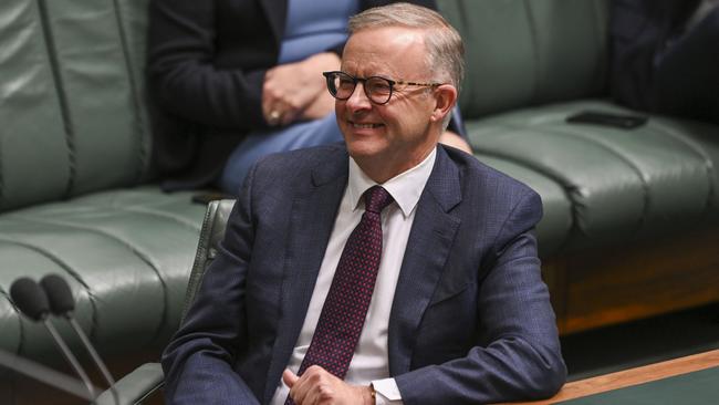 Leader of the Opposition, Anthony Albanese. Picture: Martin Ollman/Getty Images