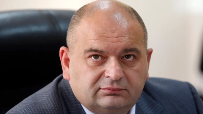 Burisma Holdings CEO Mykola Zlochevsky. Picture: Getty