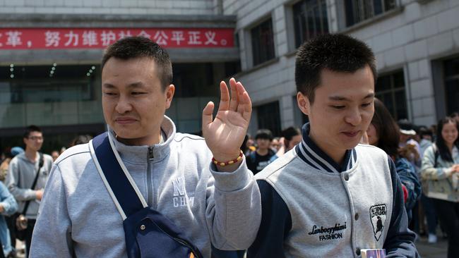 China Gay Chinese couple lose legal battle for same-sex marriage The Australian