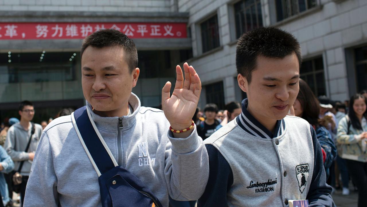 China: Gay Chinese couple lose legal battle for same-sex marriage | The  Australian