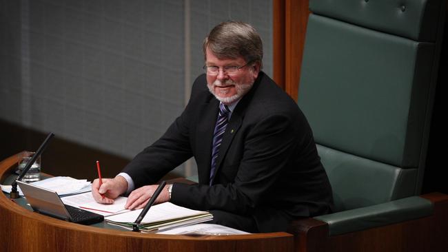 Former speaker Harry Jenkins has backed an inquiry into question time.