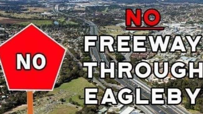 Residents to the north of the Gold Coast continue to protest and protect koalas, concerned about the impact of the Coomera Connector.