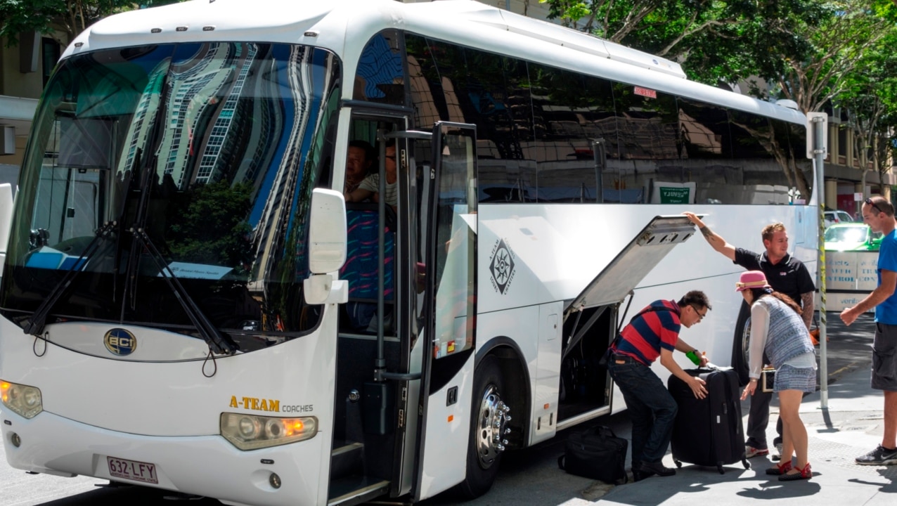 Attacks on Brisbane bus drivers surge 41 per cent