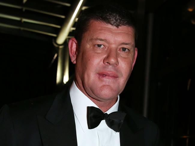 James Packer’s Crown Resorts will set up a $200 million philanthropic foundation.