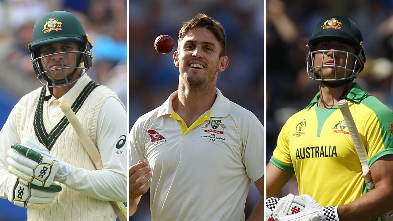 Cricket Australia has announced its player contracts for 2020-21, axing six players.