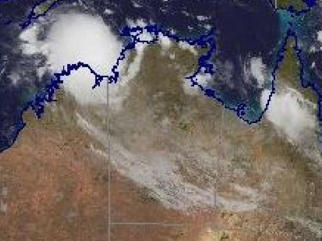 Cyclone Blanche crossed the coast on March 6, the latest first cyclone to make landfall in a season in Australian recorded history.