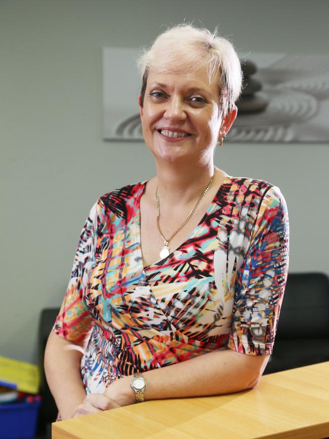 Amanda Lee-Ross, CEO of Cairns Regional Domestic Violence Service. PICTURE: STEWART McLEAN