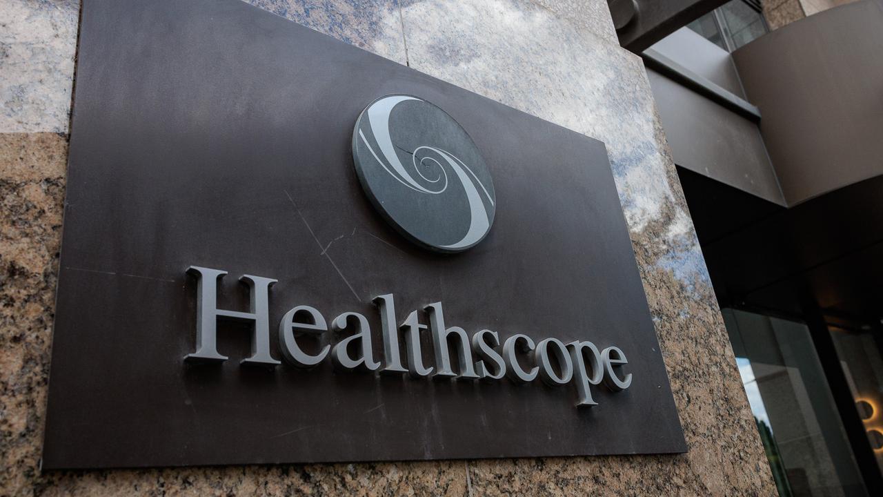 Healthscope in administration owing $1.6bn: 38 private hospitals impacted