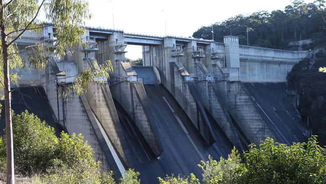 The World Heritage Committee has ordered the NSW Government to pause plans to raise Warragamba Dam wall.