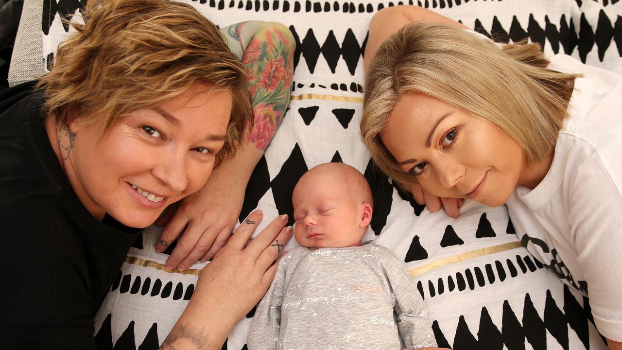 Surrogacy Kylie Jablan A Surrogate For Sister Jess Armistead Geelong Advertiser