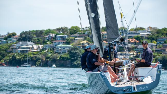 Balmain Regatta, October 30. Picture: Thomas Lisson