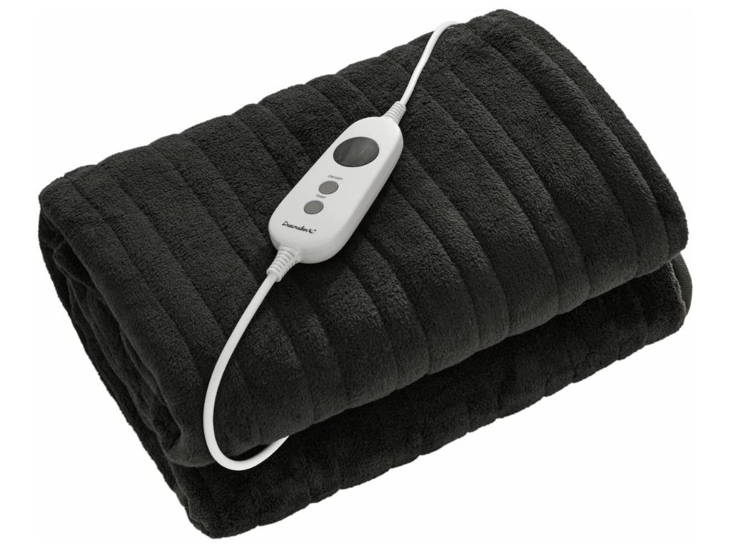 Dreamaker Double-Sided Electric Throw. Picture: Amazon Australia.