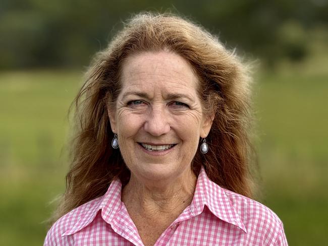 South Burnett Regional Councillor Deb Dennien.