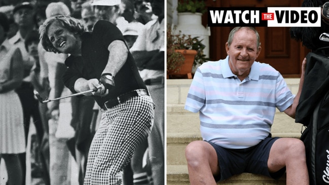 Australian golf legend Jack Newton dead at 72