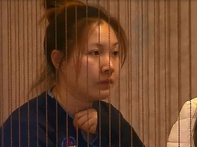 Chinese national Yueqiong Fu’s father-in-law posted bail of $100,000 cash.