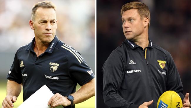 Hawthorn has confirmed Sam Mitchell will be their next senior coach.