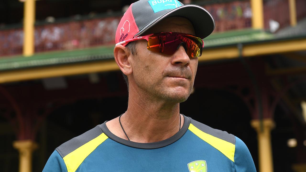 Justin Langer knows Aussie cricket does not do losing well and the rumour mill is alive and kicking.