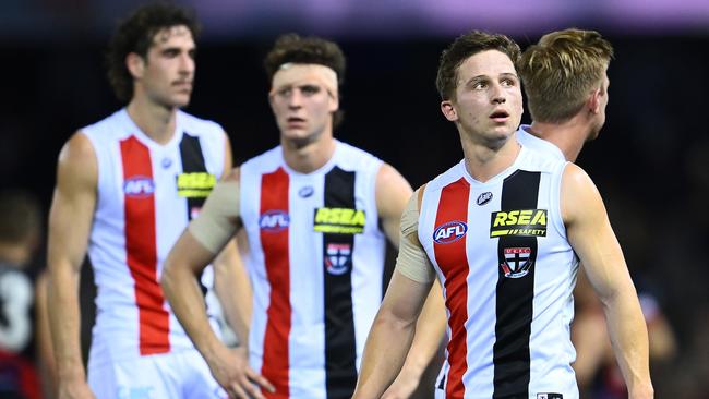 The Saints have had a horror start to the season. Picture: Getty Images