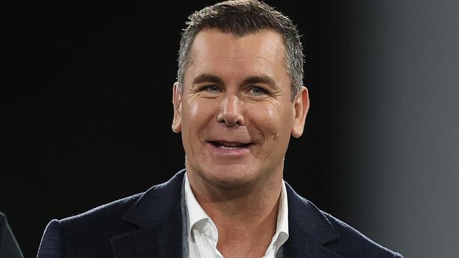 Wayne Carey is back. Photo by Robert Cianflone/Getty Images