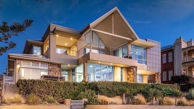 34 South Esplanade at Glenelg South sold for $5.1m in April. Pic: CoreLogic