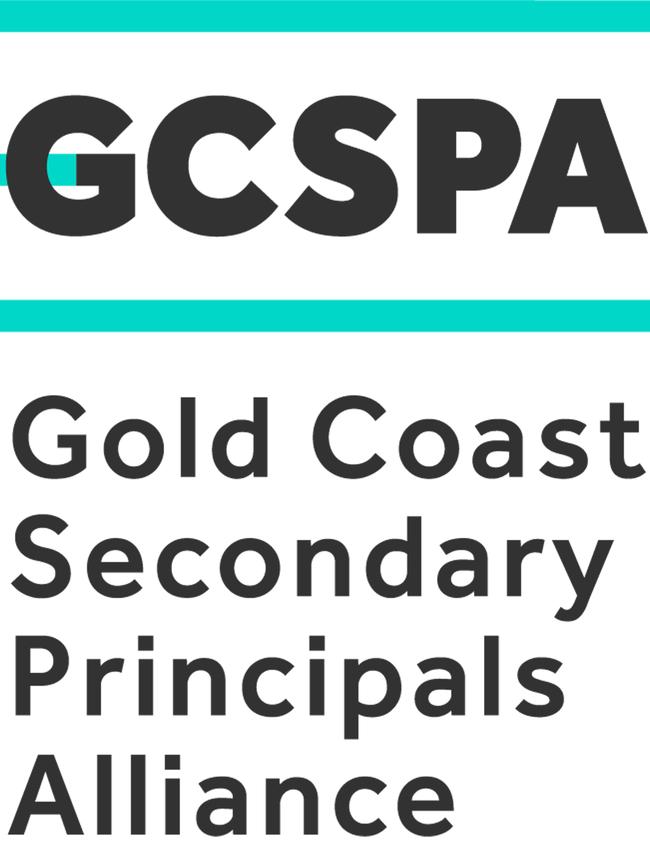 Logos for GCSPA awards features