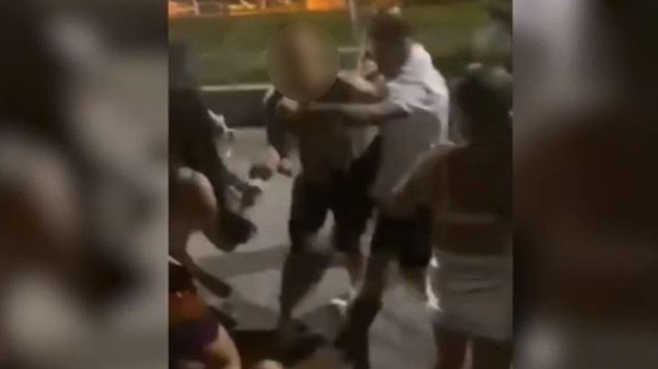 Three men in their 20s have been charged. Picture: Supplied