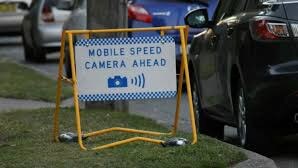 There have been calls to reinstate the three-warning system for speed cameras. Picture: supplied