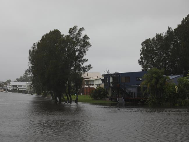 Shoalhaven declared disaster area as storms ease