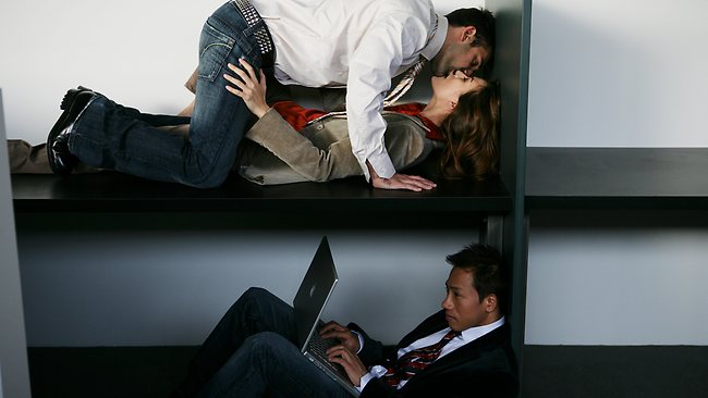 Office Affair