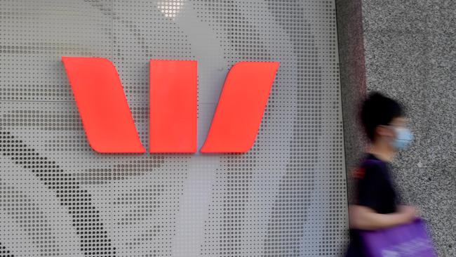 Westpac told its staff there was “no requirement to be in the office”. Picture: NCA NewsWire / John Gass