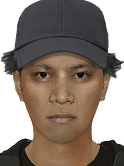 Detectives have released a computer-generated image of a man they want to speak to after a walker was punched in Avondale Heights.