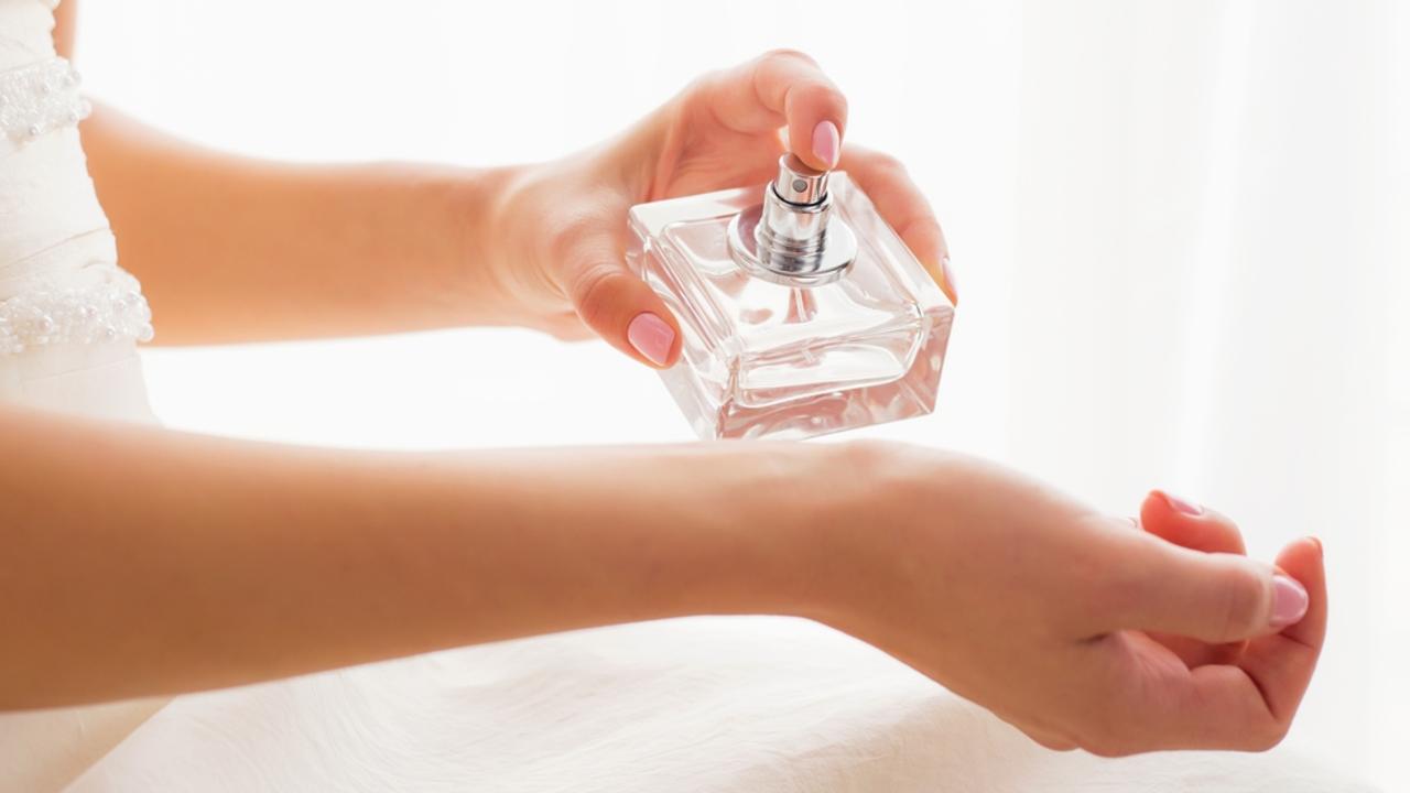 Smelling perfume could help prevent baldness, research says | Daily ...