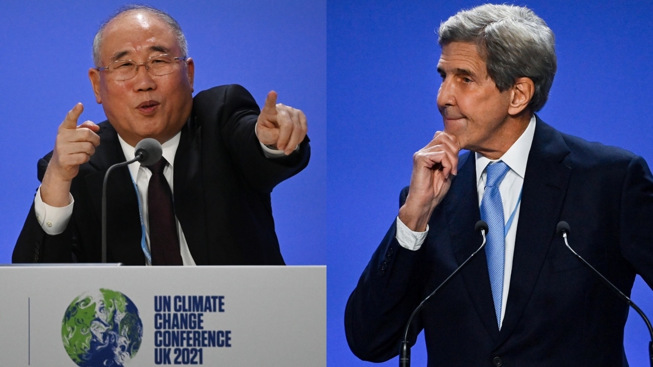 China and US strike climate agreement