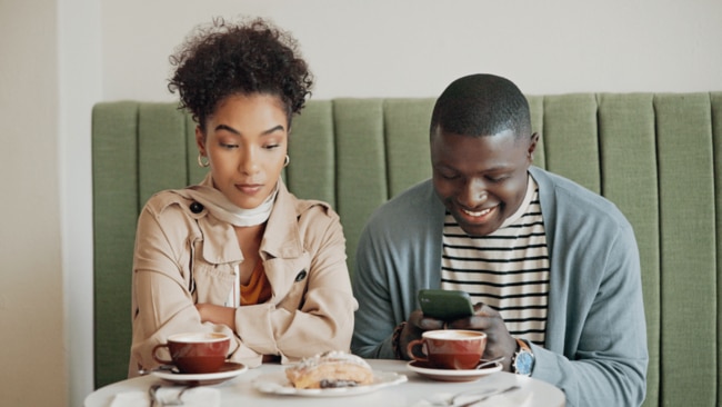 uch like Ms Miller’s experience, the Great Aussie Debate findings reflect the complexity of the modern relationship issue, with a stark difference between male and female attitudes to OnlyFans. Image: iStock