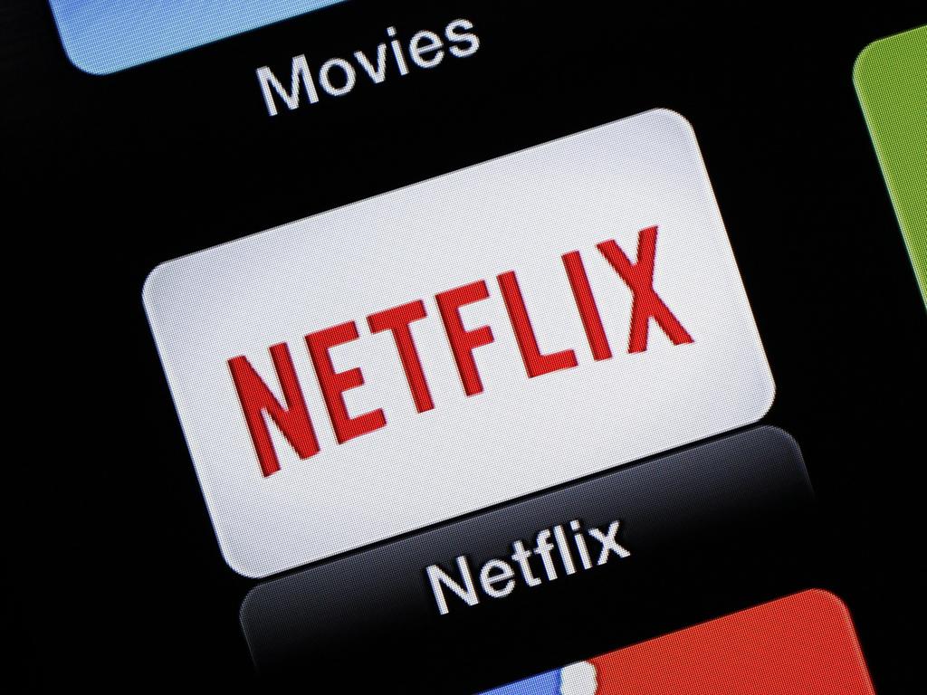 Netflix will reduce streaming quality to alleviate pressures on broadband. Picture: Photo/Dan Goodman, File.