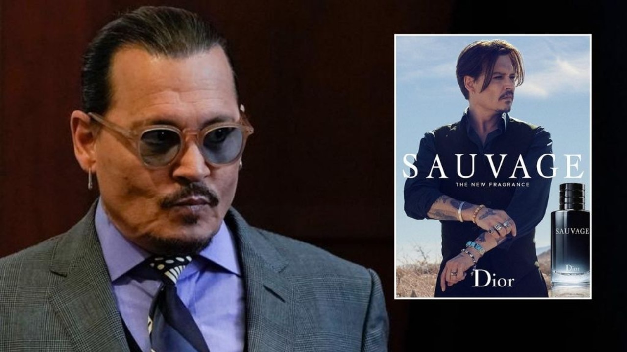 Dior Sauvage Becomes 2nd Most Popular Fragrance After Depp Wins Trial