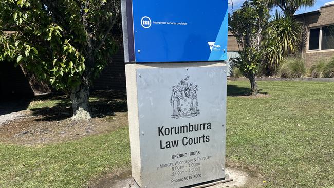 Graham Brown faced two driving charges at the Korumburra Magistrates’ Court on Thursday. Picture: Jack Colantuono