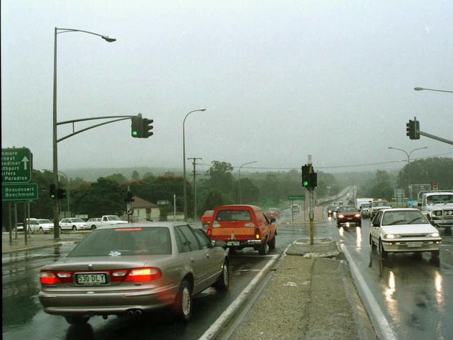 Nerang Broadbeach Road, Nerang.