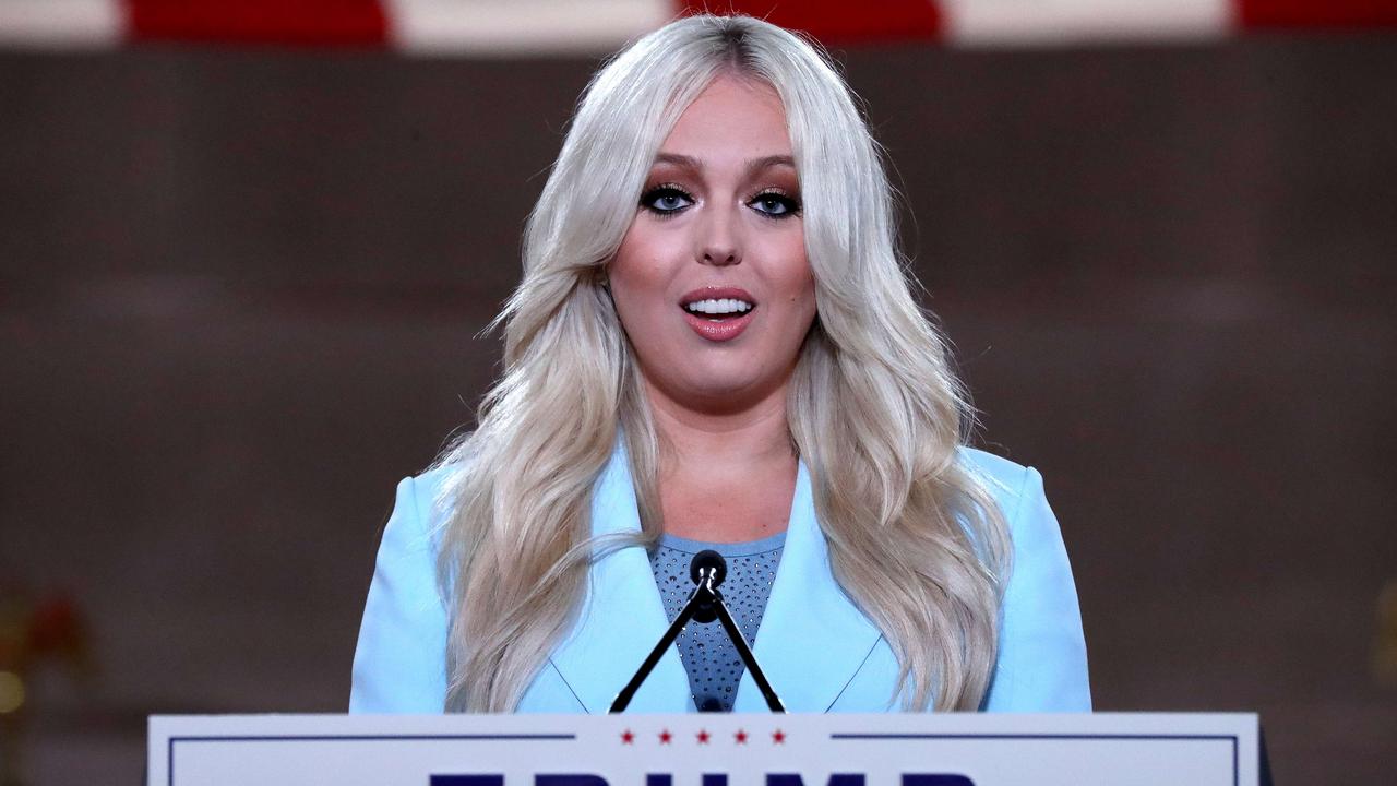 Tiffany Trump’s Uncertain Fate After Donald Trump’s Election Loss ...