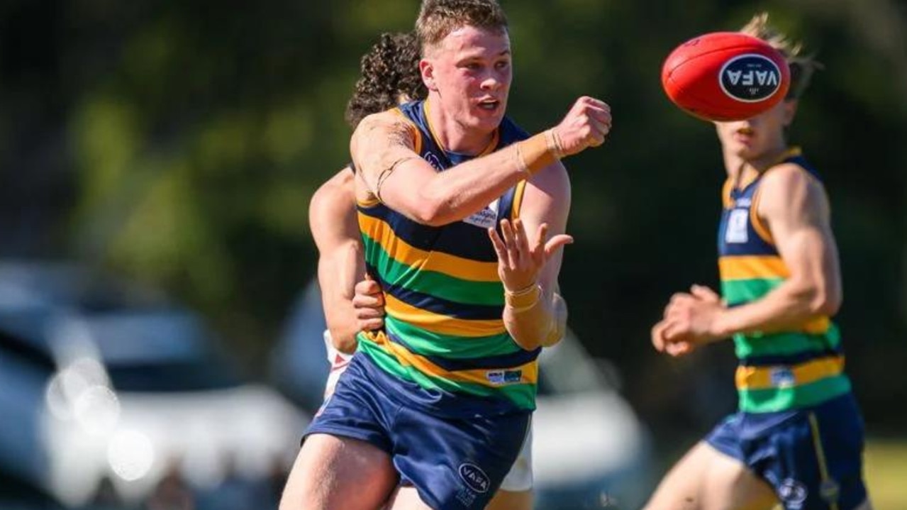 Live Stream: St Kevins Take On Minor Premiers Old Brighton In VAFA U19 ...