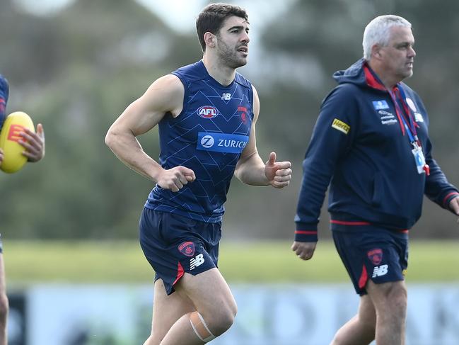 ‘No hesitation’: Demons could pull selection shock