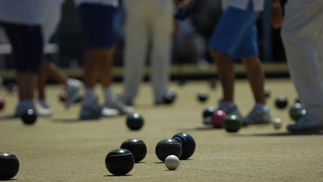 Miriam Vale Bowls Club president Keran John Joseph Crozier, 74, was sentenced in Gladstone Magistrates Court for a public nuisance offence. Generic image.